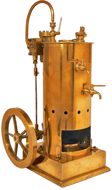 Le Compendium Moteur A Vapeur Machine A Vapeur Locomotive H West Le Compendium