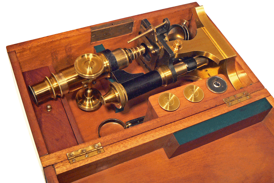 Platine Mobile Mécanique Pour Microscope - Alliage D'aluminium, Haute Précision - Accessoire De Remplacement